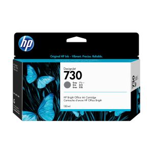 ČRNILO HP GREY 730 ZA DJ T1700 ZA 130ml