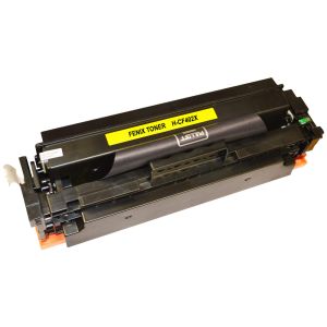 FENIX H-CF402XY Yelow toner za 2.300 strani nadomešča HP 201X (CF402X) za tiskalnike HP Color LaserJet Pro 200 M252/ 252N/ 252DN/ 252DW/ M274/ M277n/ M277DW