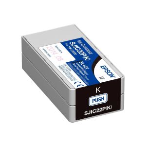 EPSON Ink SJIC22P Black