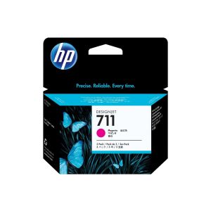 HP 711 Magenta ink cartridge