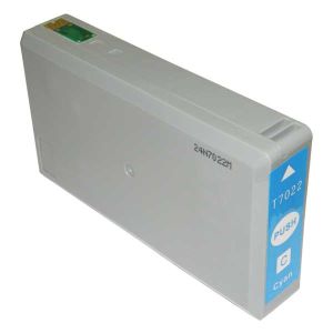 Fenix EWF-T7022XL Cyan 25ml nadomešča kartušo Epson C13T70224010 (XL T7022 ) za Epson WorkForce  Pro WP-4095DN, Pro WP-4595DNF, WorkForce 4015DN 4025DW, 4515DN, 4525DNF, 4535DWF, 4545DTWF - za 2000 strani