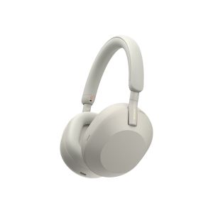 SONY WH-1000XM5 Headphones silver