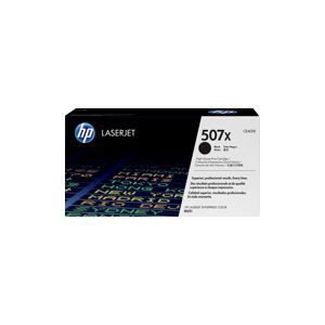 HP 507X Black toner cartridge