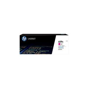 HP 659X HY Magenta LaserJet Toner Crtg.