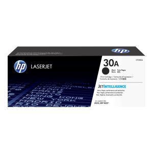 HP 30A Black LaserJet Toner Cartridge