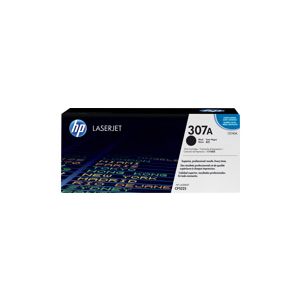 HP CE740A Black toner cartridge