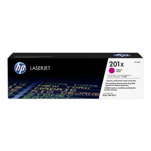 HP 201X Magenta Toner cartridge