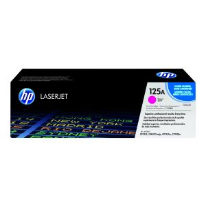 HP 125A Magenta Colour toner cartridge
