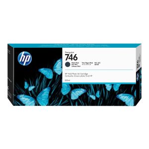 HP 746 300-ml Matte Black Ink Crt.