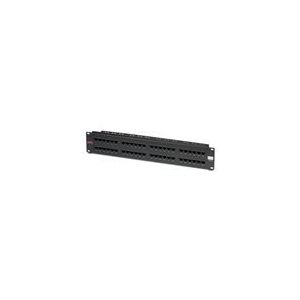 APC CAT 6 Patch Panel, 48 port