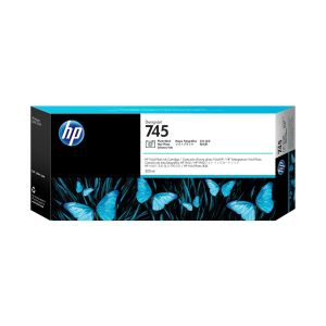 HP 745 Photo Black Ink Cartridge 300 ml