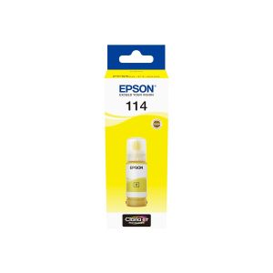 EPSON 114 EcoTank Yellow ink bottle