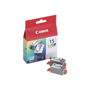 CANON Ink Cartidge BCI-15 Color