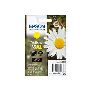 EPSON Ink 18XL T1814 Yellow