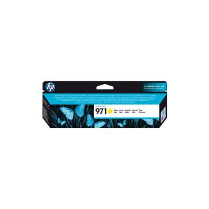 HP 971 Yellow ink cartridge