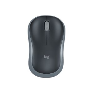 LOGI M185 Wireless Mouse SWIFT GREY EER2