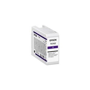 EPSON Singlepack Violet T47AD UltraChrom