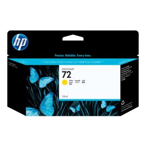 HP 72 Yellow ink cartridge