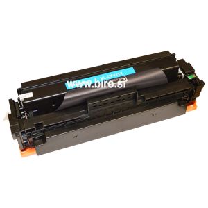 FENIX H-CF411X Cyan za 5.000 strani za HP Color LaserJet Pro M452DW, M452DN, M452NW, M377dw, M477FDW, M477FDN, M477FNW nadomešča toner HP CF411X (411X)