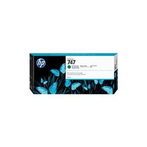 HP 747 300-ml Chromatic Green Ink Crt.