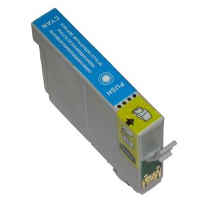 Fenix E-T1282 Cyan nova kartuša nadomešča kartuše Epson T1282 - kapaciteta 13ml