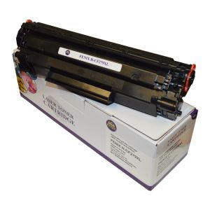FENIX H-CF279XL črn toner za 2.500 strani (150% več) za HP LaserJet Pro M12, M12a, M12w, Pro MFP M26, MFP M26a, MFP M26nw