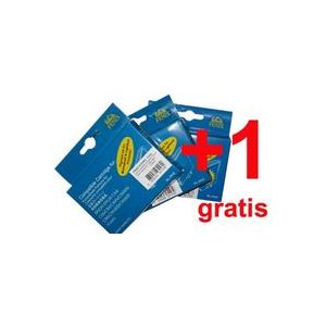 Komplet CMY+črna gratis (x3+1) za Epson Stylus Color C64, C66, C84, C86, CX6400, CX6600, Epson Stylus CX3650 (17ml) veliko pakiranje - barvne kartuše FENIX E-T0442+E-T0443+E-T0444+črna E-T0441 gratis, vodoodporna barva