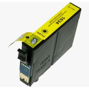 Fenix E-T1634XL Yellow kartuša nadomešča Epson črnilo 16XL (C13T16344010) za Epson WorkForce WF2010W, WF2510WF, WF2520NF, WF2530WF, WF2540WF - kapaciteta 11,6ml