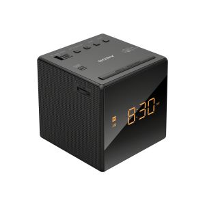 SONY ICFC1B.CED Clock Radio Black