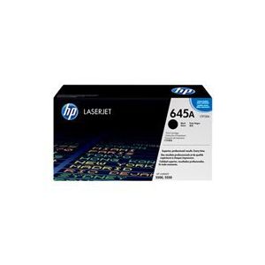 HP 645A Black Colour toner cartridge