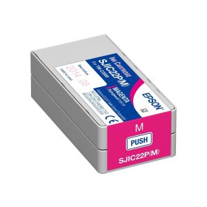 EPSON Ink SJIC22P Magenta