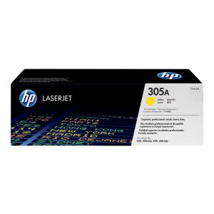 HP 305A Yellow toner cartridge