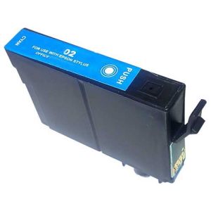 Fenix E-T1302 Cyan nadomešča Epson T1302 (C13T13024010 ) za tiskalnike Epson Stylus Office BX525WD, BX625FWD ter Epson Stylus SX525WD, SX620FW - kapaciteta 18ml