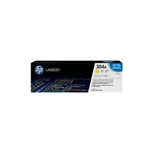 HP 304A Yellow Colour toner cartridge