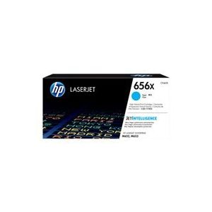 HP 656X Cyan Toner Cartridge