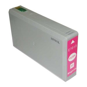 Fenix EWF-T7013XXL Magenta 36ml nadomešča kartušo Epson C13T70134010 (XXL T7013 ) za Epson WorkForce  Pro WP-4095DN, Pro WP-4595DNF, WorkForce 4015DN, 4095DN, 4515DN, 4525DNF - za 3400 strani