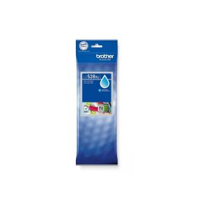 BROTHER LC528XLC Cyan Ink Cartridge