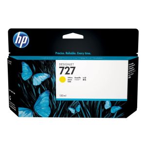 HP 727 Yellow ink cartridge