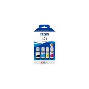 KOMPLET 4x STEKLENIČK EPSON SERIJA 101
