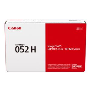 CANON Toner CRG-052H Black