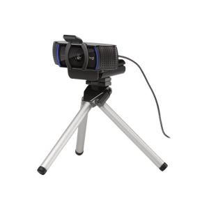 LOGI C920S Pro HD Webcam - EMEA