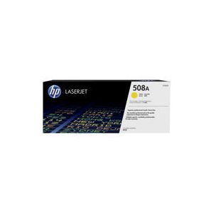 HP 508A Yellow Toner cartridge