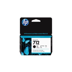 ČRNILO HP ČRNO 712 ZA DESIGNJET STUDIO/STEEL/T230/T630/T650 38ml