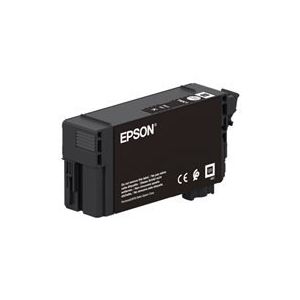EPSON Ink T40C140 Black (50ml)