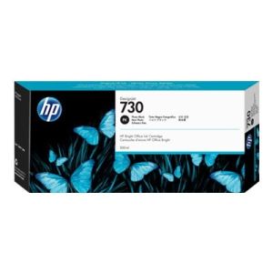 HP 730 300 ml Photo Black Ink Crtg.