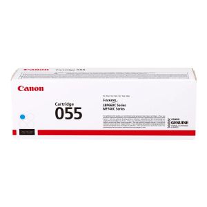 CANON Toner CRG-055 Cyan