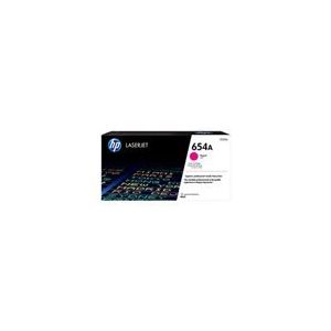 HP 654A Magenta toner cartridge