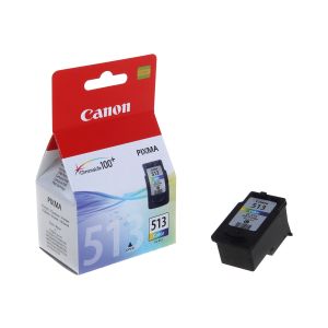 ČRNILO CANON BARVNO CL-513 MP240/260 349 STRANI 13 ml