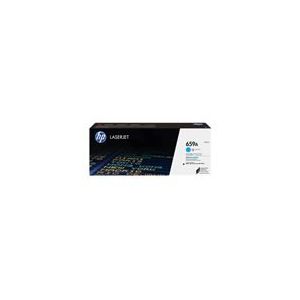 HP 659A Cyan LaserJet Toner Crtg.