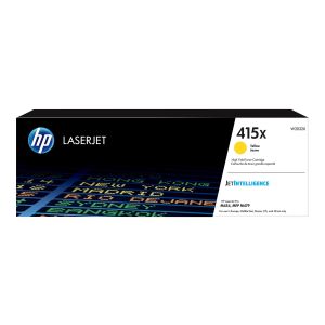 HP 415X Yellow LaserJet Toner